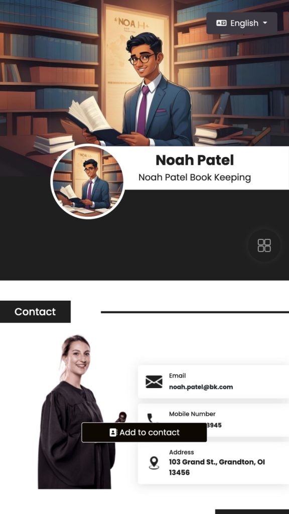 Book Keeping Template