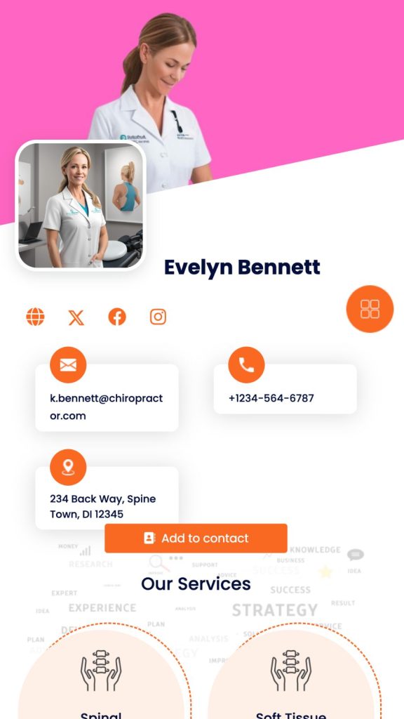 Health Care Template