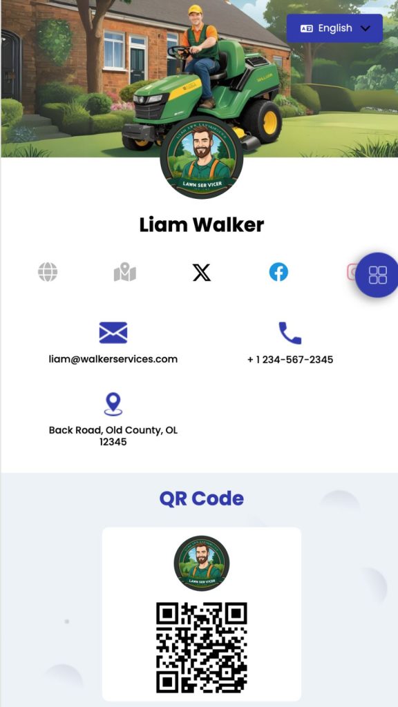 Lawn Services Template