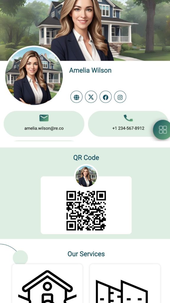 Real Estate Template